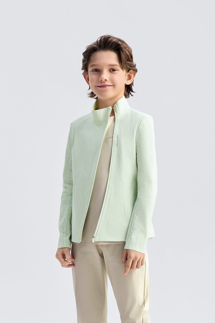 **Pale Mint**