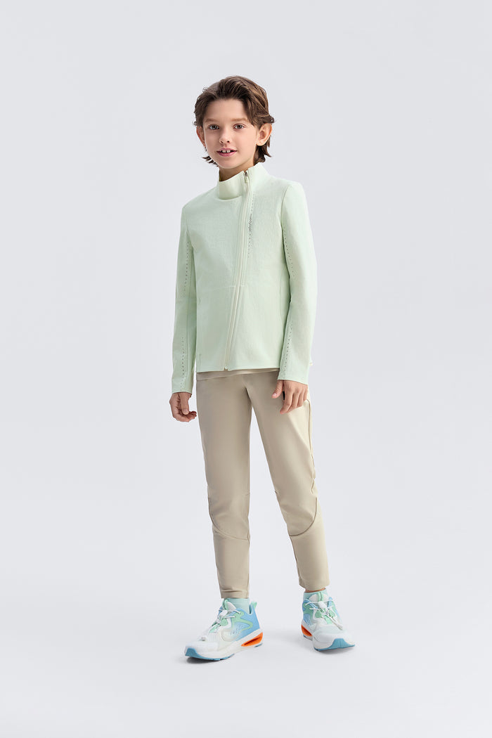 **Pale Mint**
