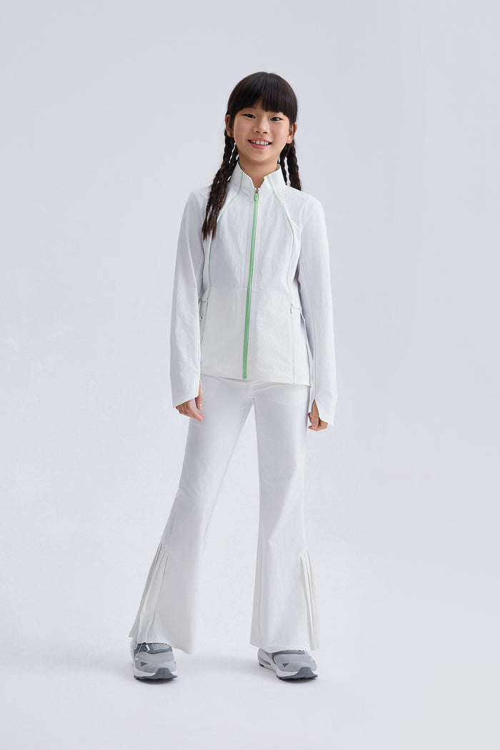 Frederique Sport jacket **Cloud Dancer**