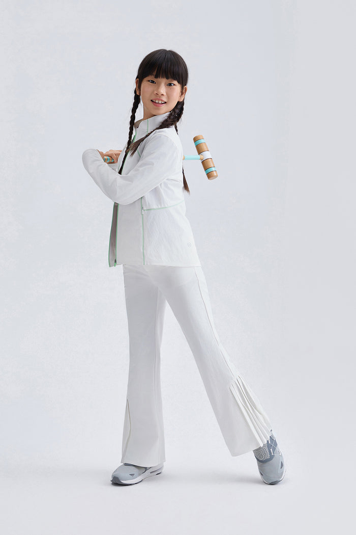 Frederique Sport jacket **Cloud Dancer**