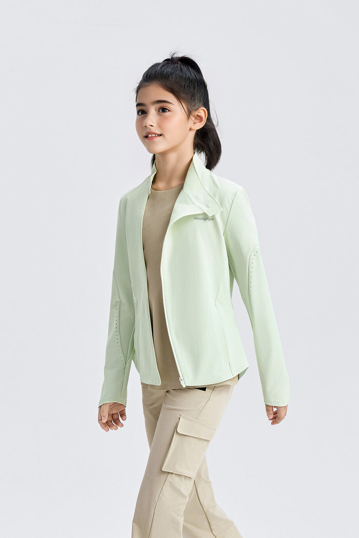 **Pale mint**