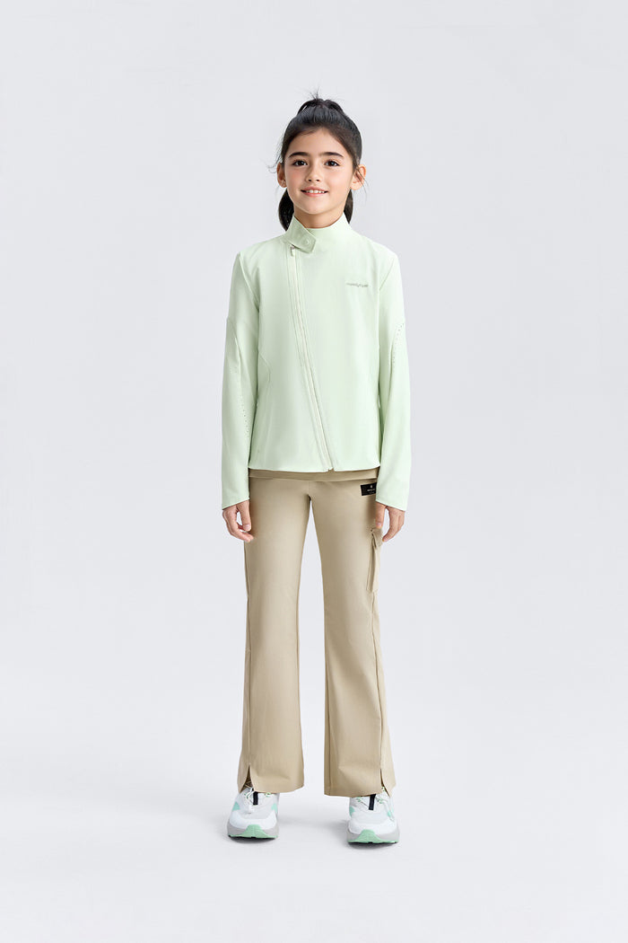 **Pale mint**