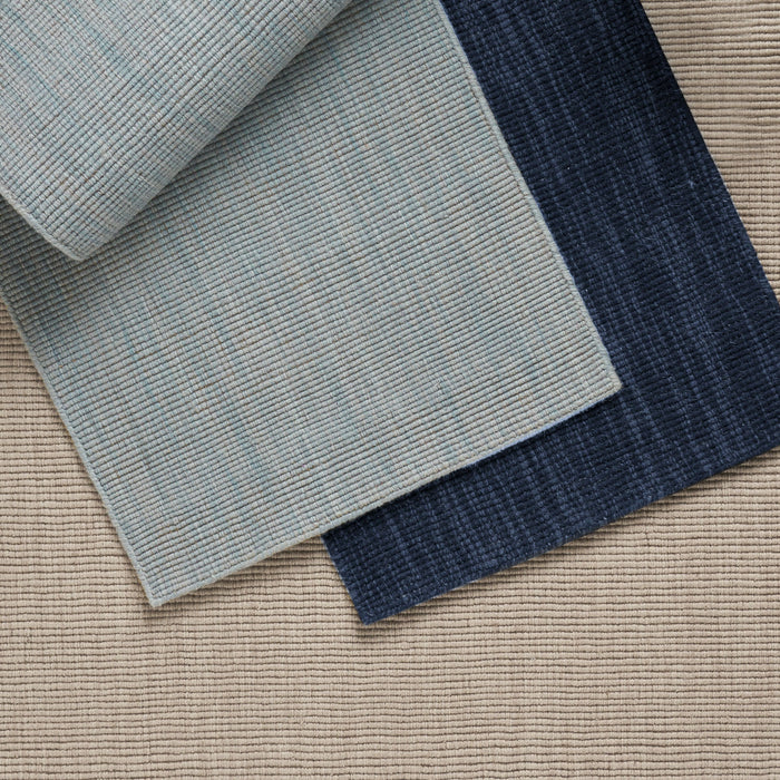 Freeport Beige Hand Loomed Area Rug Rectangle image