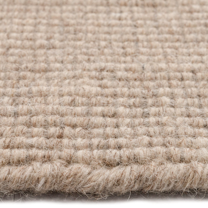 Freeport Beige Hand Loomed Area Rug Rectangle image