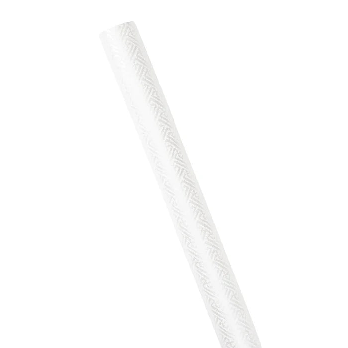 Fretwork Gift Wrapping Paper in Pearl