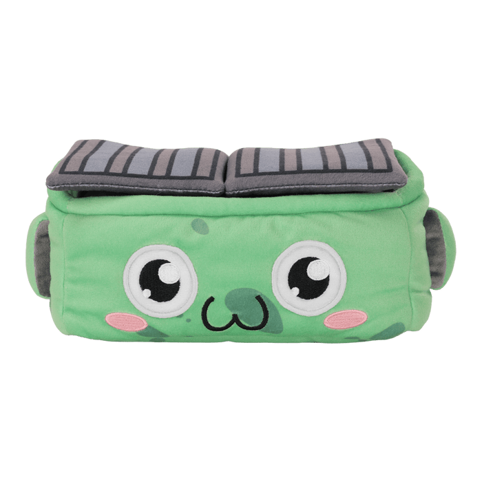 Friendly Dumpster Plush