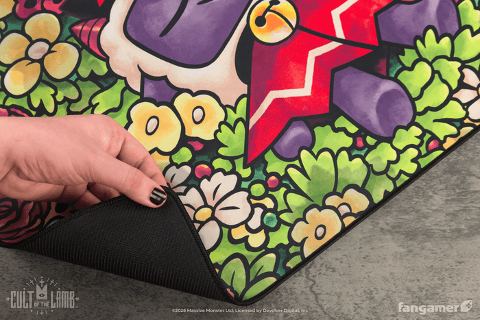 Friends That Slay Together Desk Mat