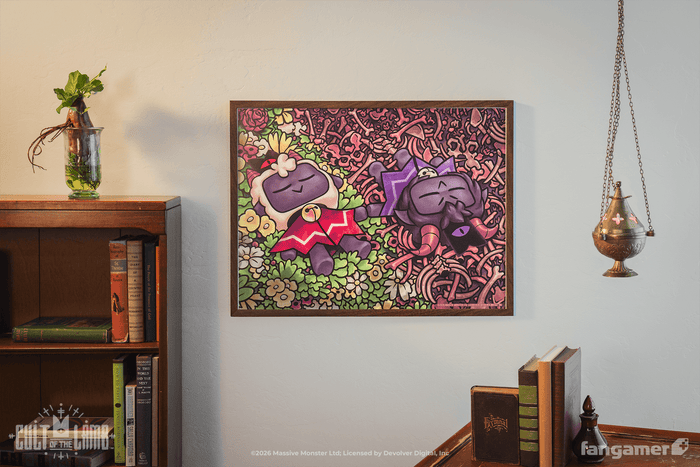 Friends That Slay Together Poster