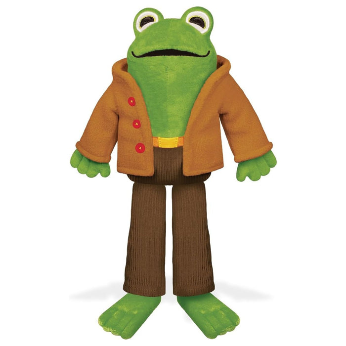 Frog Plush