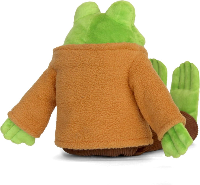 Frog Plush