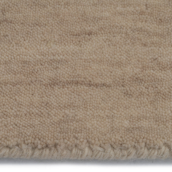 Gabby Oatmeal Hand Loomed Area Rug Rectangle image