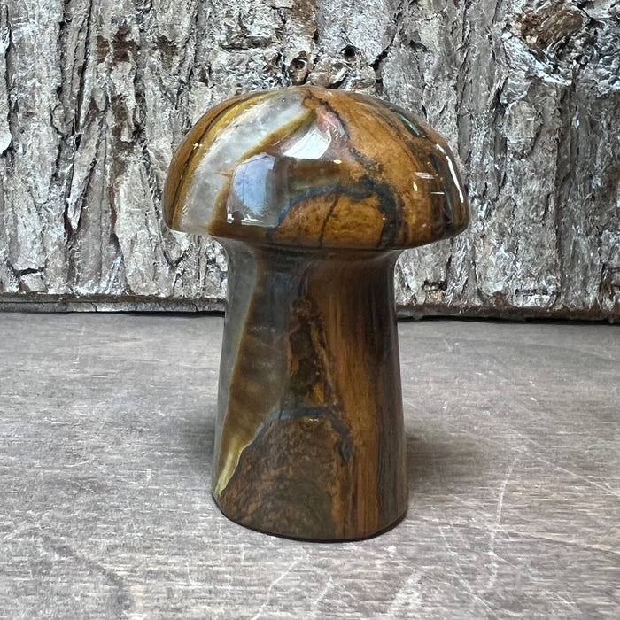Gemstone Mushrooms