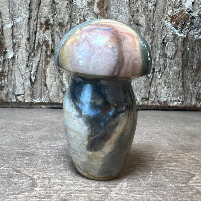 Gemstone Mushrooms