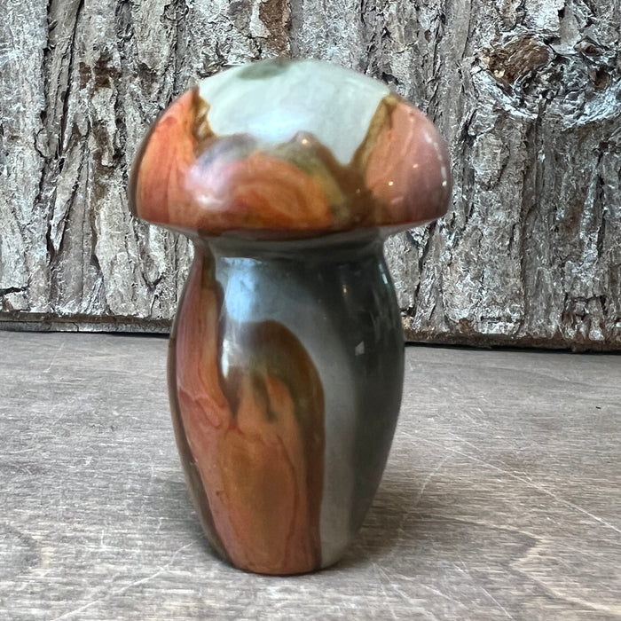 Gemstone Mushrooms
