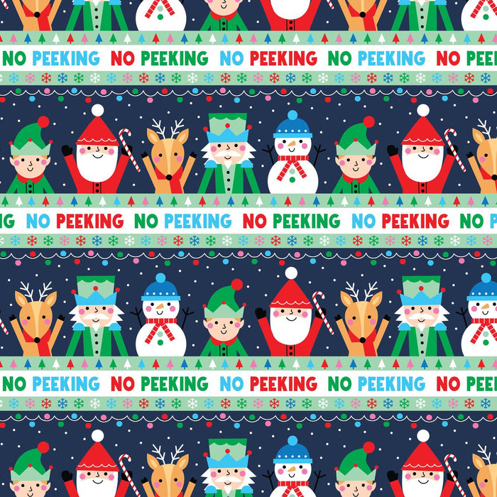 Gift Wrap - No Peeking - Recycled Fiber - Jewelry Roll