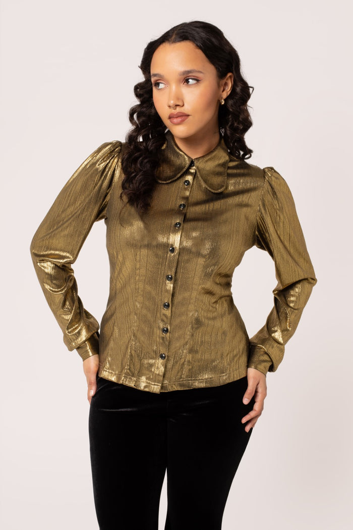 Gold / XS