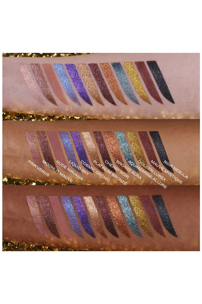 Pat McGrath Labs Gilded Nirvana Mega Eye Shadow Palette - detalle