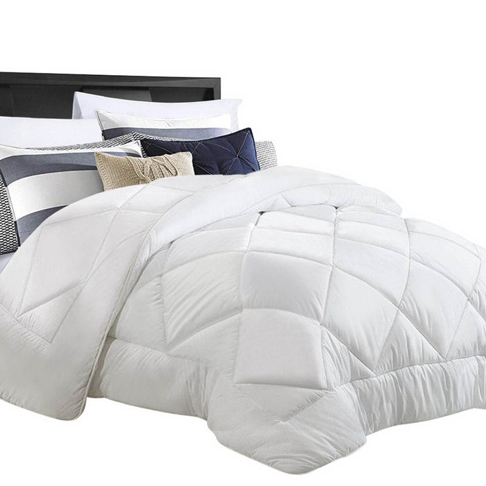 Giselle Bedding 800GSM Microfibre Bamboo Quilt - QUEEN SIZE
