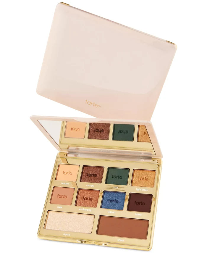 Glamazon Amazonian Clay Eyeshadow Palette