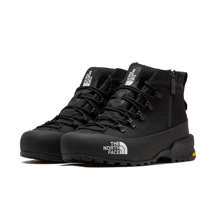 Glenclyffe Zip 'Black'