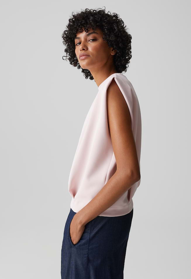 Goasis Sweatshirt Top