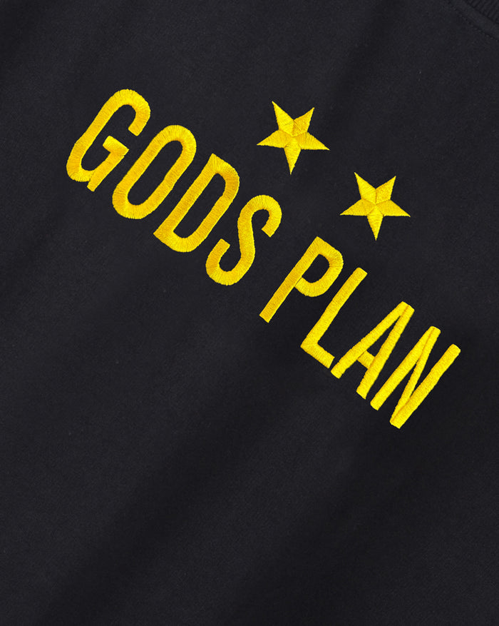 GODS PLAN - EXCLUSIVE EMBROIDERY WORK