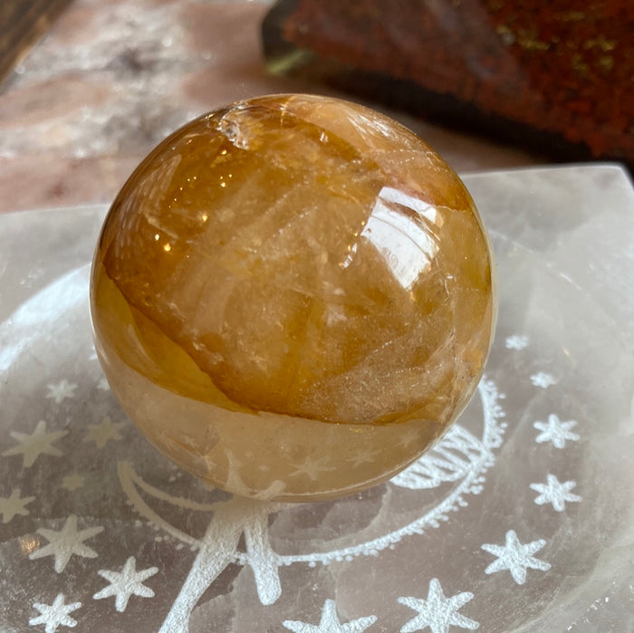 Golden Healer Sphere