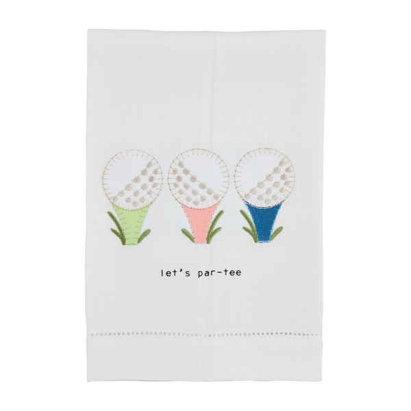 Golf Ball Towel