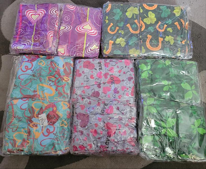 Gorgeous Assorted Ladies Brushed Leggings