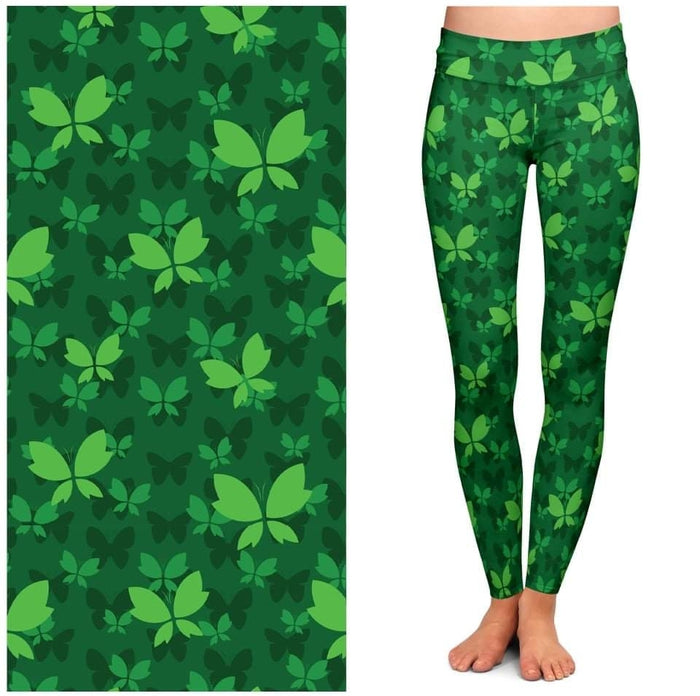 Gorgeous Assorted Ladies Brushed Leggings