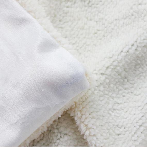 Gorgeous Plush Owl Hooded Sherpa Blankets