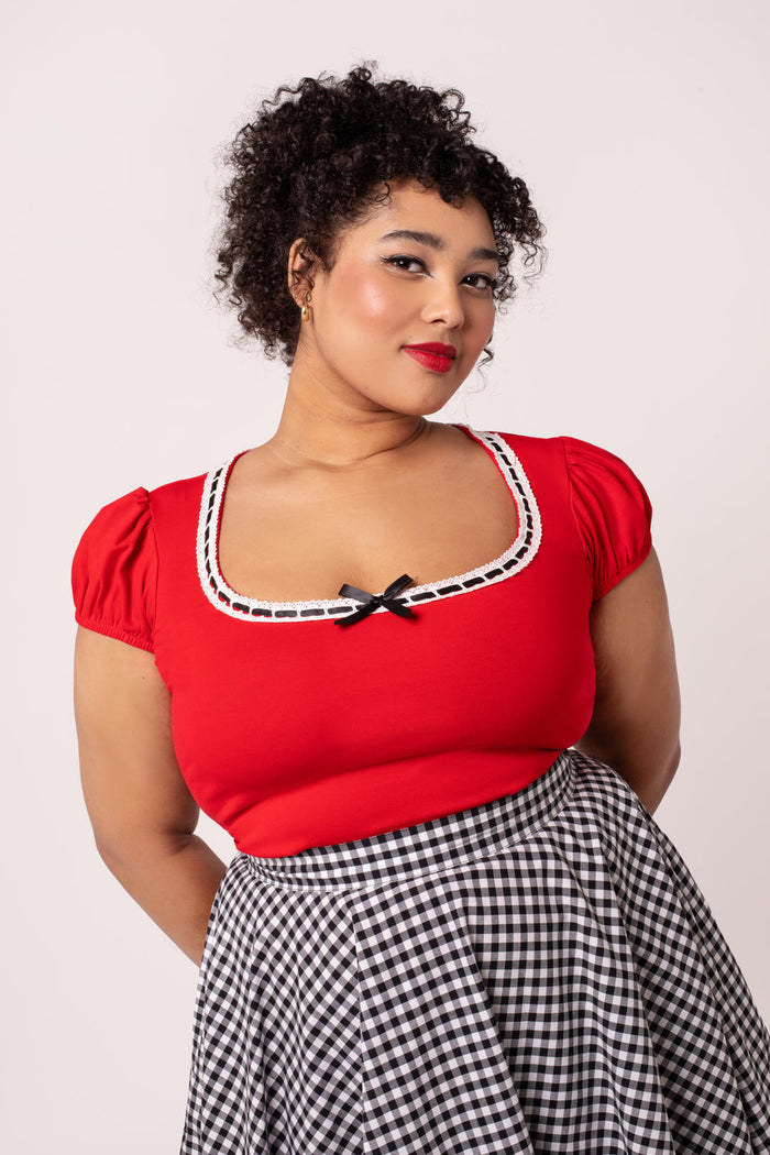 Red / 2XL
