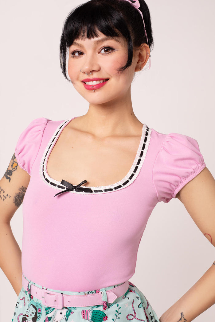 Gracie Top