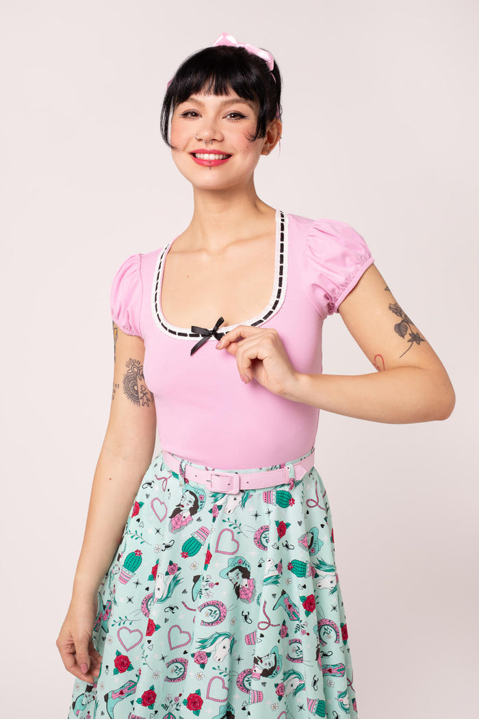 Gracie Top