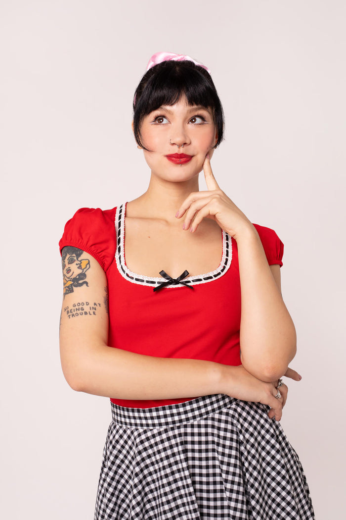 Gracie Top