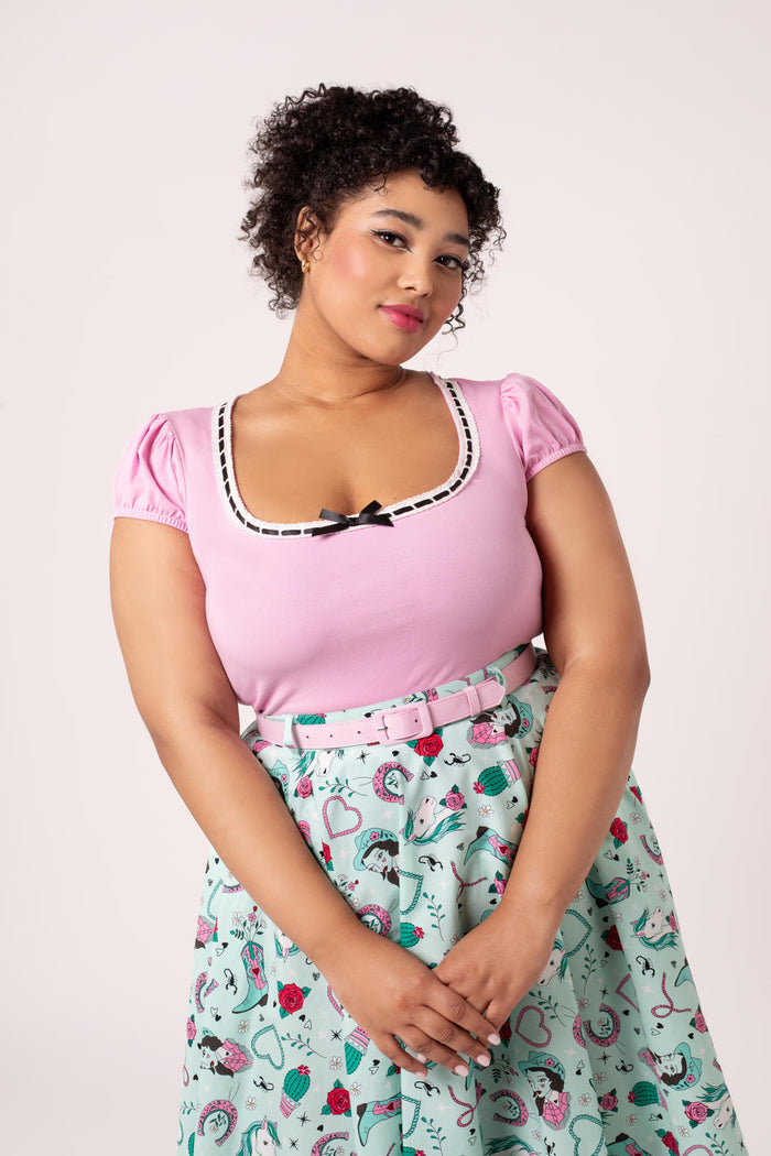 Pink / 2XL