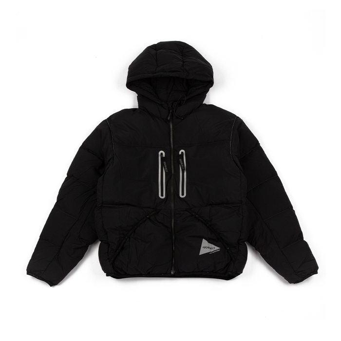Gramicci x and wander Woven Down Jacket