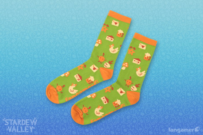 Grandpa's Socks