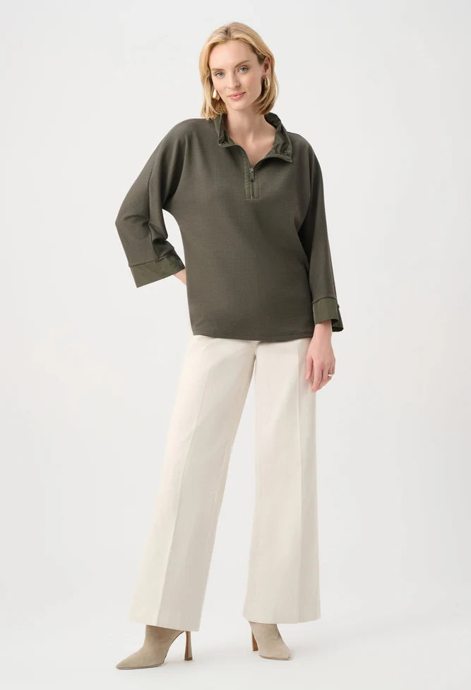 Half-Zip Pullover