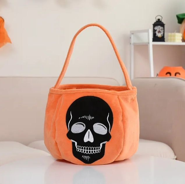 Halloween Candy Pot/Cauldron Novelty Buckets