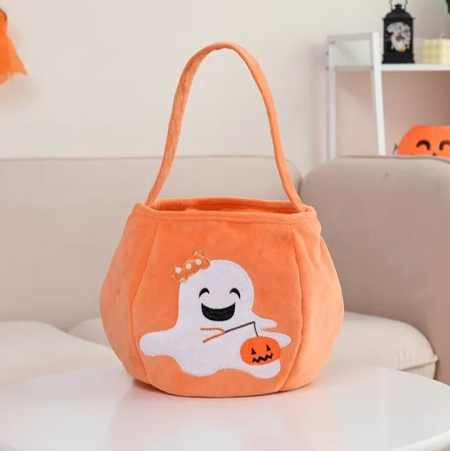 Halloween Candy Pot/Cauldron Novelty Buckets