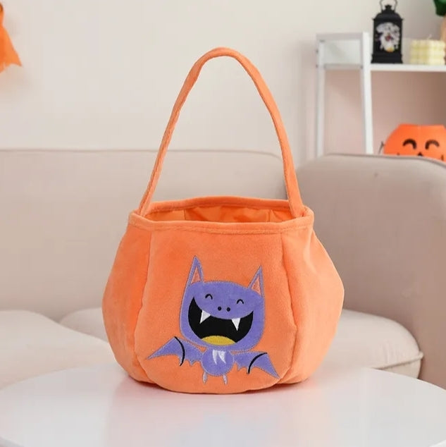 Halloween Candy Pot/Cauldron Novelty Buckets