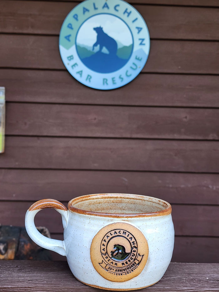 Handmade Pottery Soup Mugs - 30th Anniversary