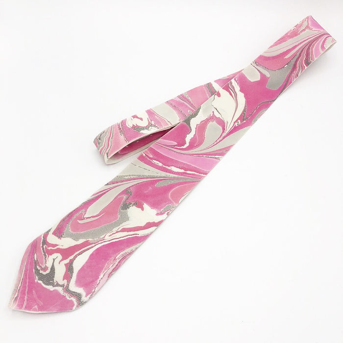 Handsome Pink Neck Tie - No One Alike