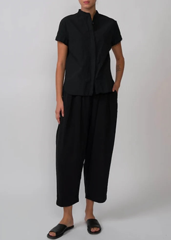 Hannoh-Wessel-Savannah-Shirt-Black