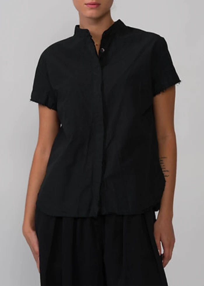 Hannoh-Wessel-Savannah-Shirt-Black