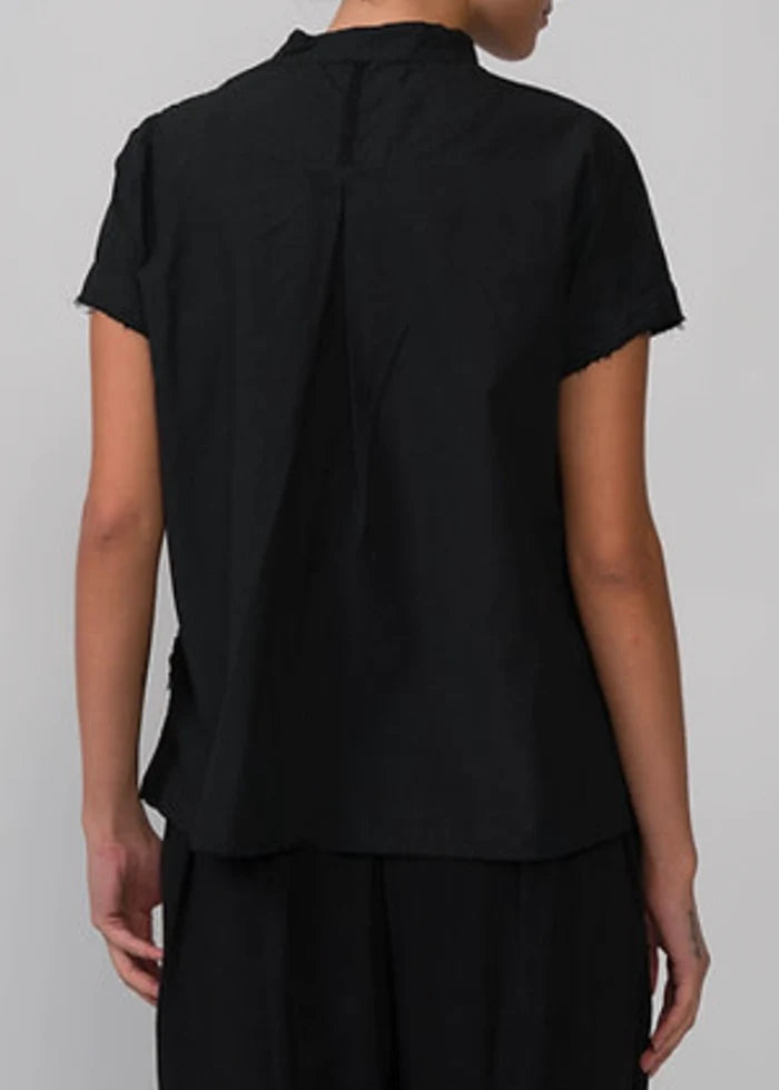Hannoh-Wessel-Savannah-Shirt-Black