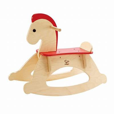 Hape Grow With Me Rocking Horse