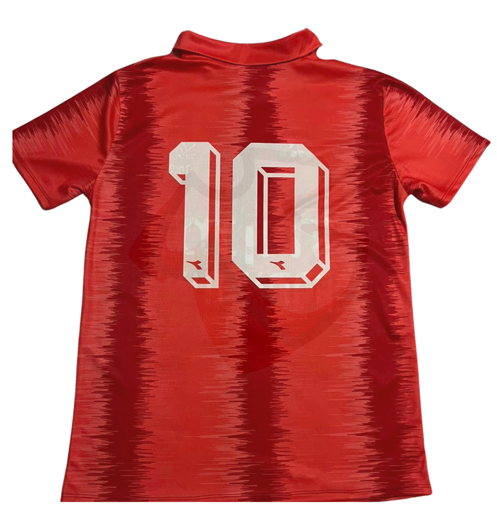Hapoel Haifa 1990-1991 Home - Retro Jerseys, חולצה של הפועל חיפה