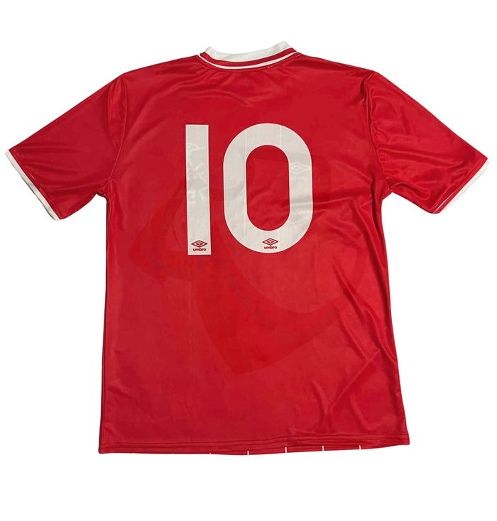 Hapoel Haifa Shirt 1984-1985 Home - Retro Jerseys